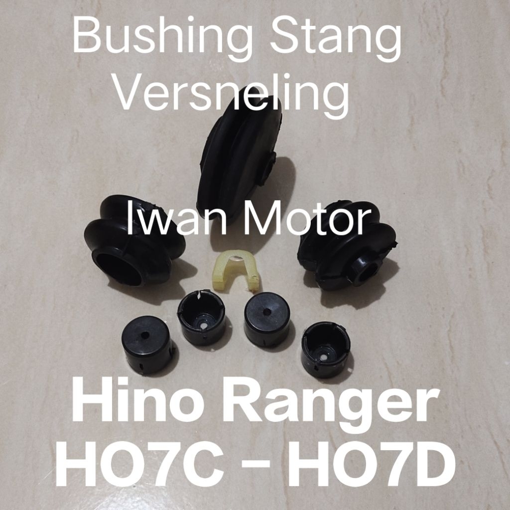 ชุดบูช Stang Versneling Kit Hino Ranger HO7C / HO7D