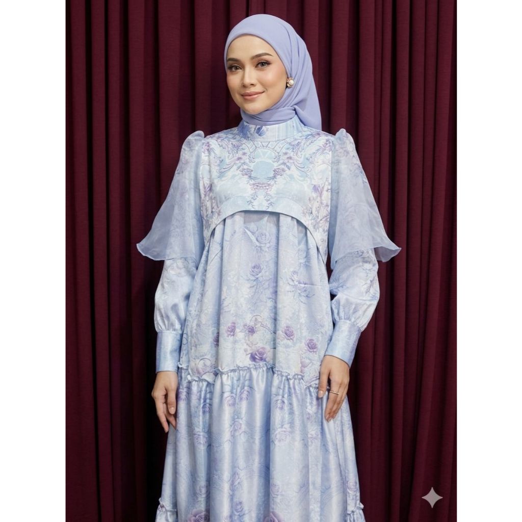 GAMIS GAMINA LUNARABLOSSOM MUSLIM ผู้หญิง