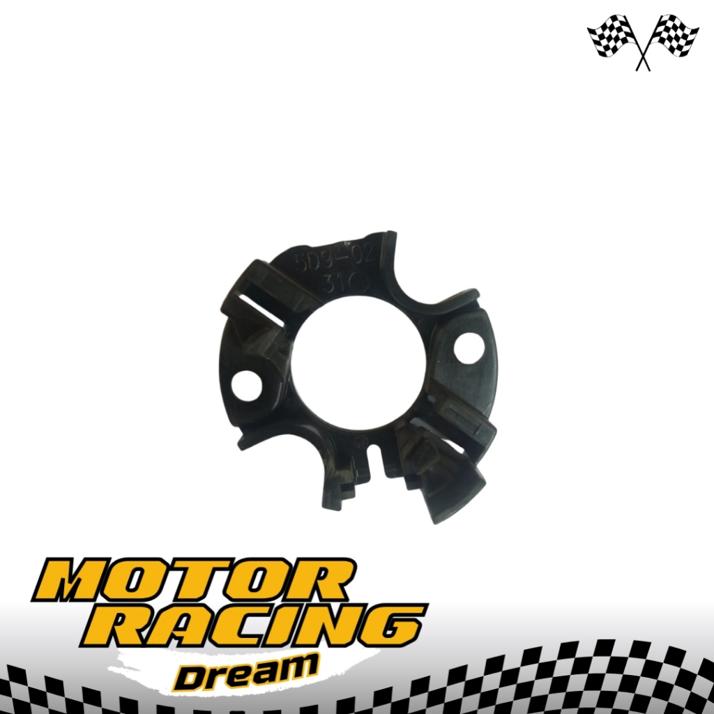 ARENG STATER HOUSING/ BUSH HOLDER - NMAX, MIO J, MIO M3, MIO GT, FINO, XRIDE, JUPITER Z1 R15 V3, WR 