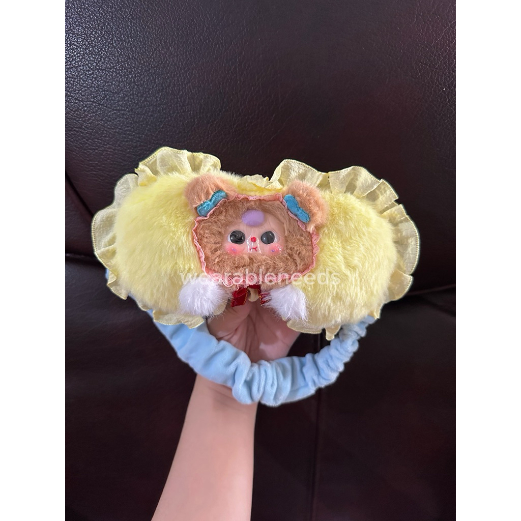 MATA BABY THREE DREAM MASK EYE COVER