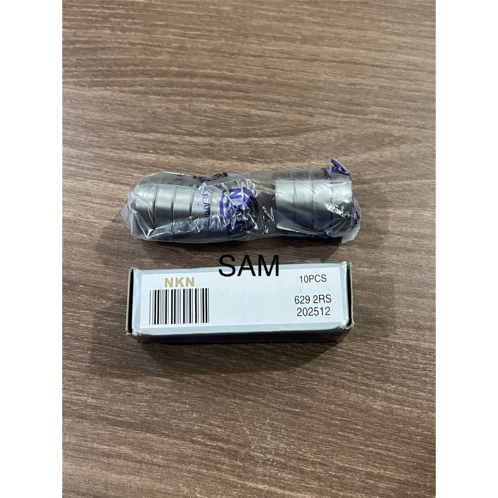 NKN แบริ่งจิ๋ว 629-2RS แบริ่ง 629 2rs แบริ่ง 6292RS