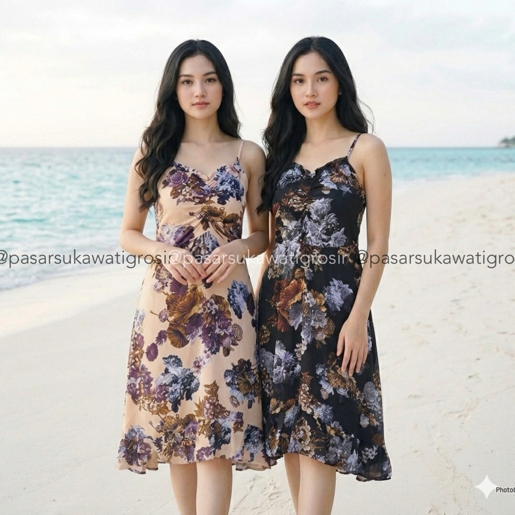 ชุดลําลอง RAYON | เดรสไปทะเล | YOONA YOONA YOONA