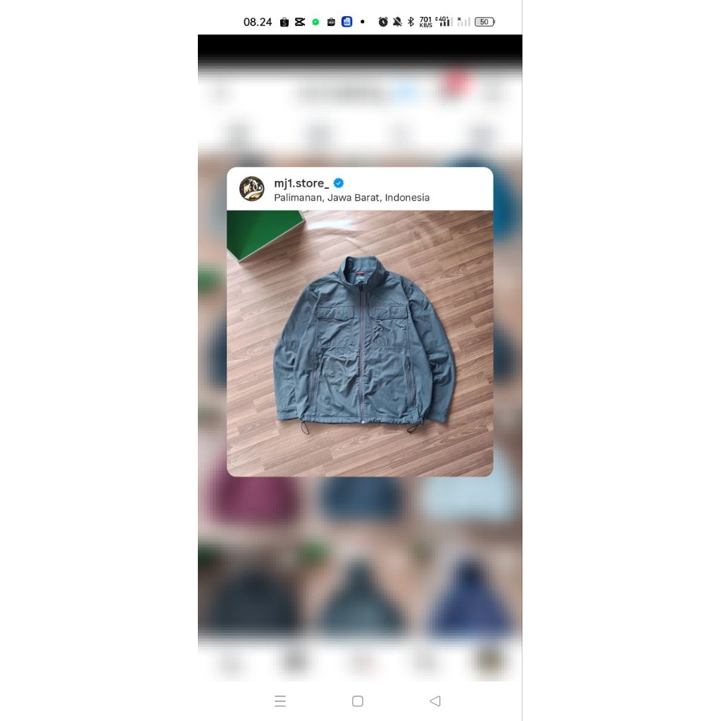 LL bean Jacket******