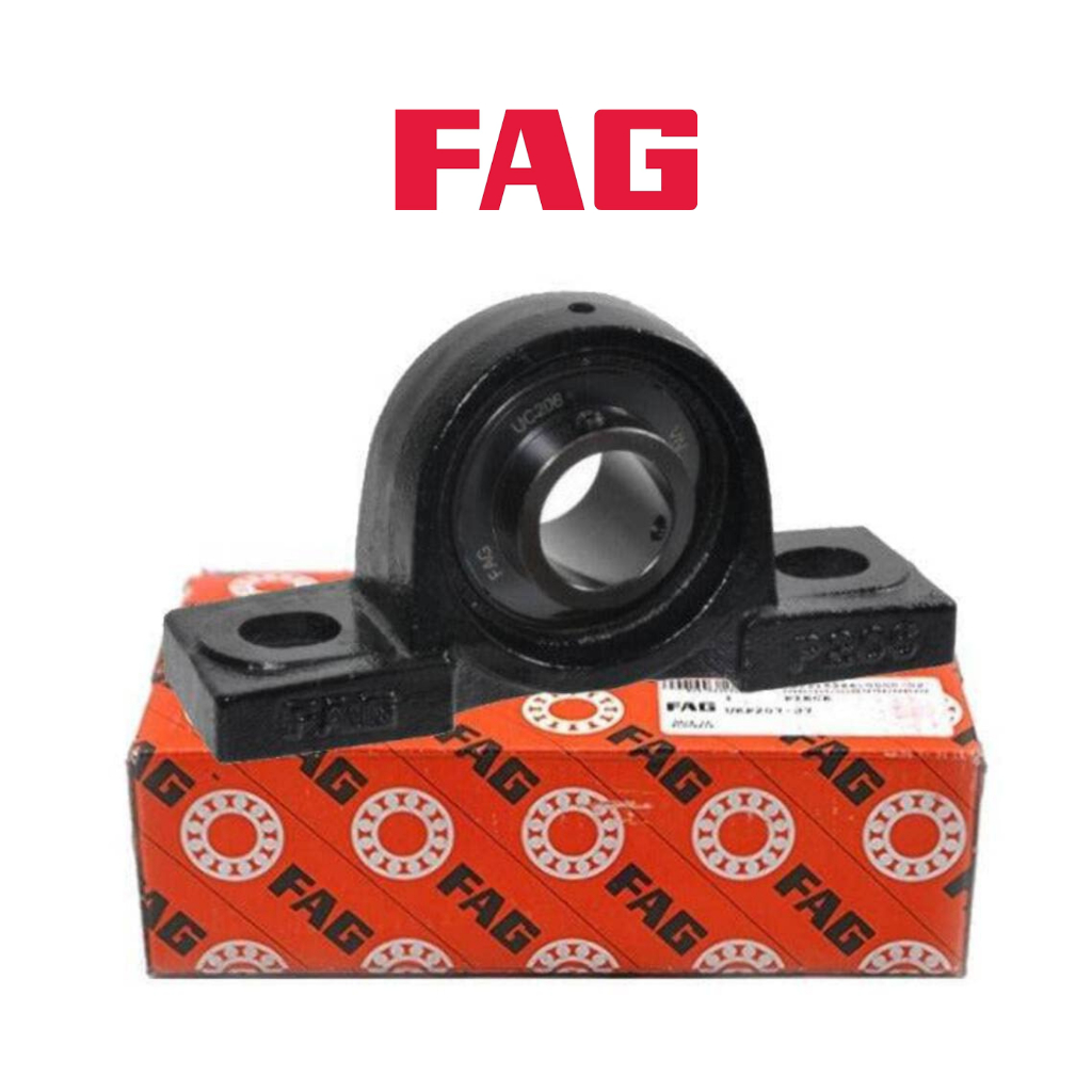 หน่วยแบริ่ง UCP205-16 FAG PILLOW BLOCK AS 1 นิ้ว 1x105x36.5 UCP 205