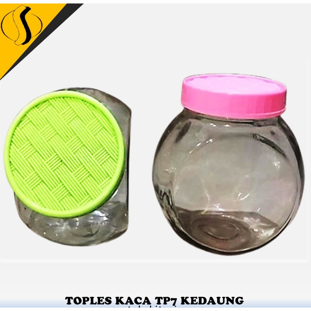 TP7 KEDAUNG GLASS JAR / 2.2 ลิตร SLEEPING JAR / TP7 KEDAUNG GLASS SLIP JAR