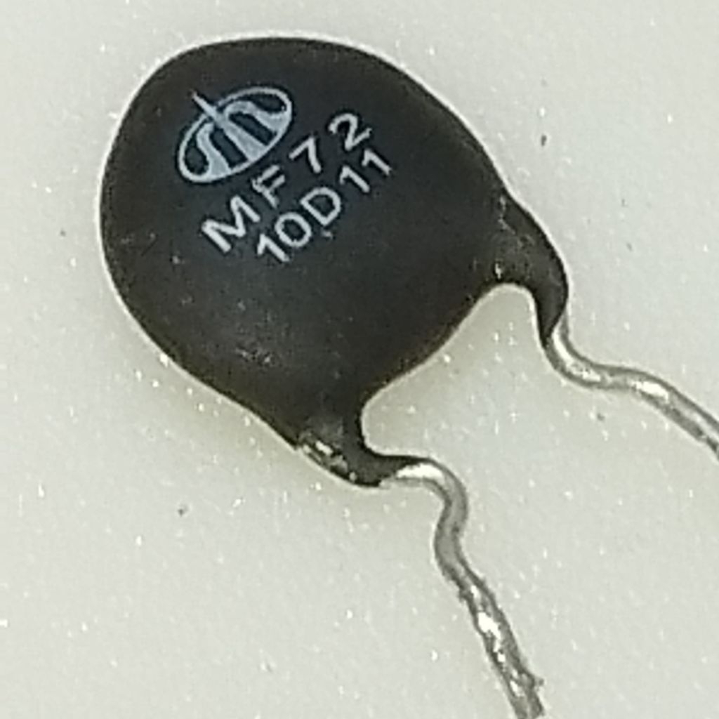 MF72 10D11 เทอร์มิสเตอร์