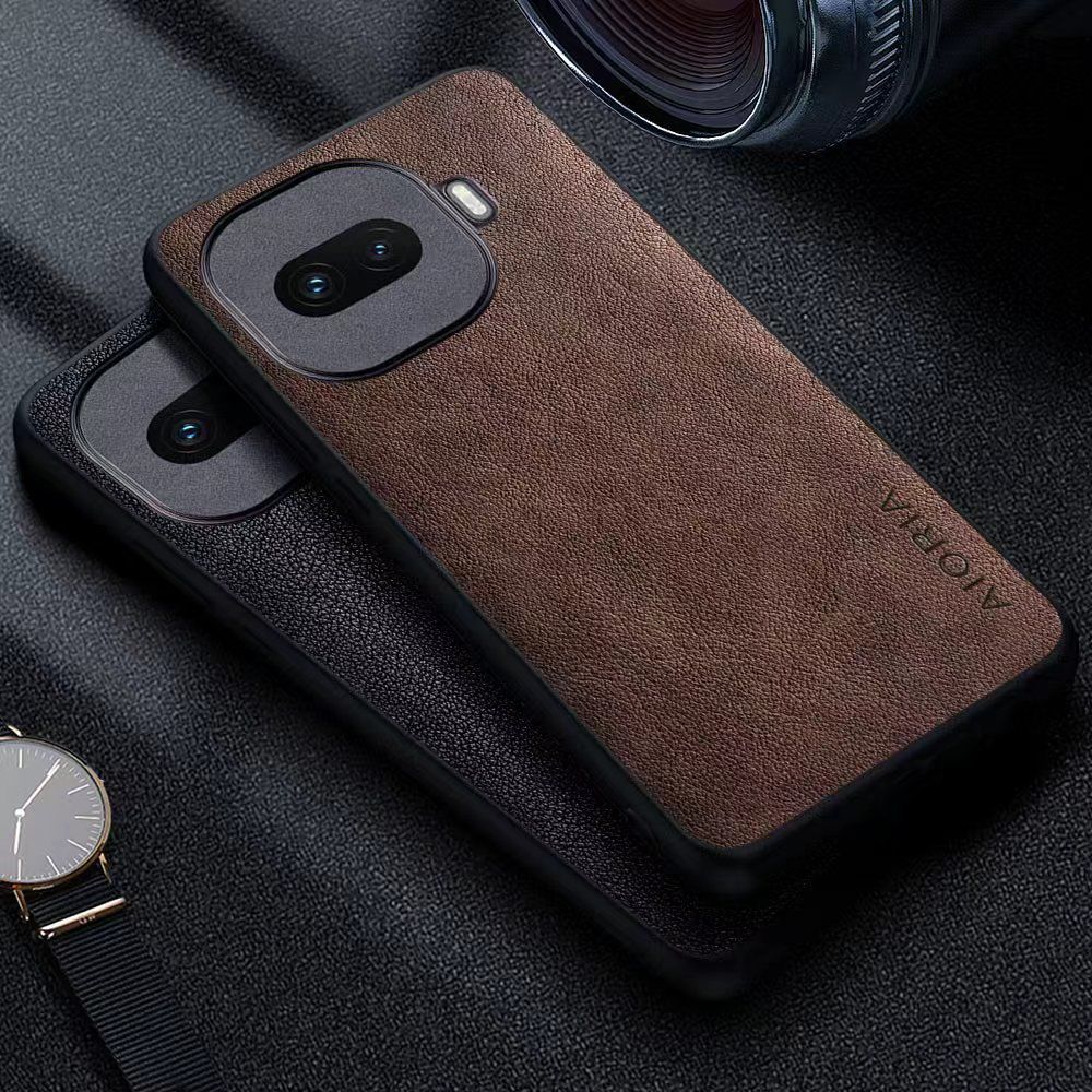 IQOO 15R / IQOO 15 / IQOO12 5G CASE LEATHER AIORIA CASE AIORIA LEATHER