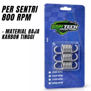 RACING DOUBLE AUTOMATIC CRANK SPRING 800 1000 1200 1500 2000 RPM ALL MATIC GRADE A