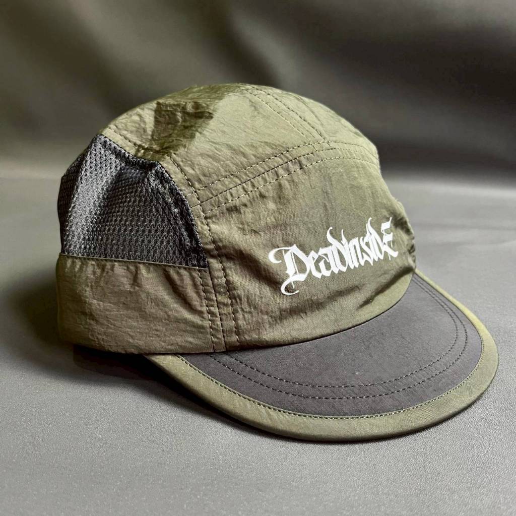 TDS 2 DEAD INSIDE DEADINSIDE SPORTS HAT RUNNING CYCLING 5 PANELS CAPS RUNNING CYCLING POLYESTER HAT