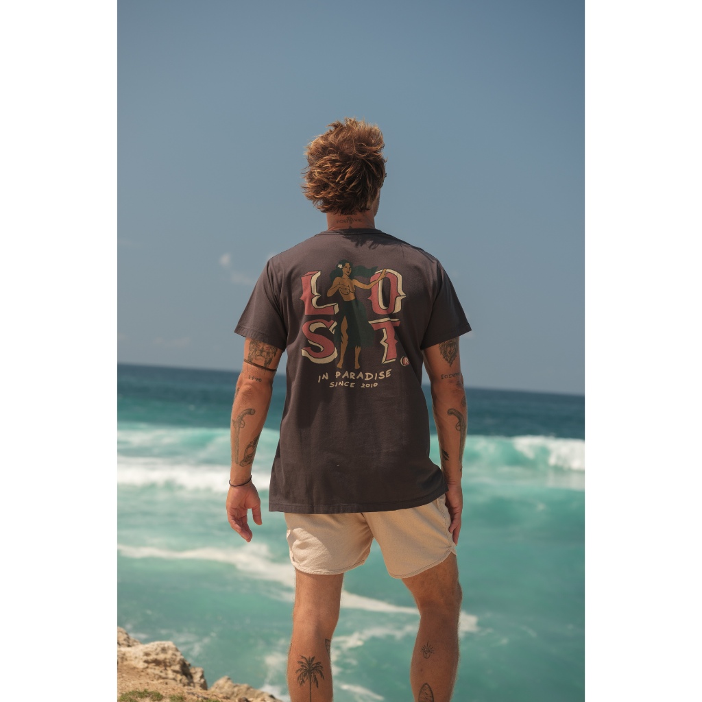 Lost In Paradise - TS Lost Lady Dance