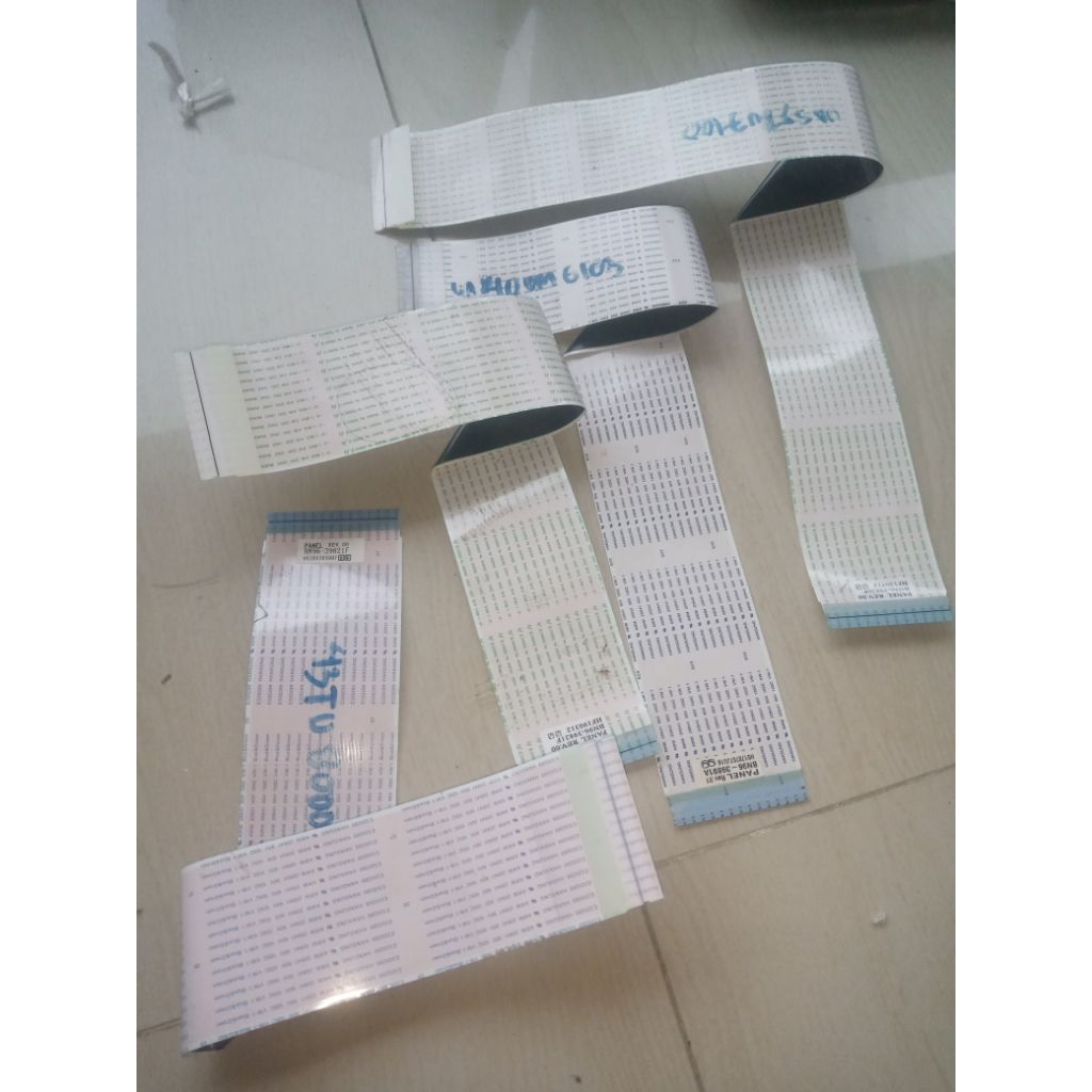 สาย FLEXIBLE LVDS TV SAMSUNG 96 PIN