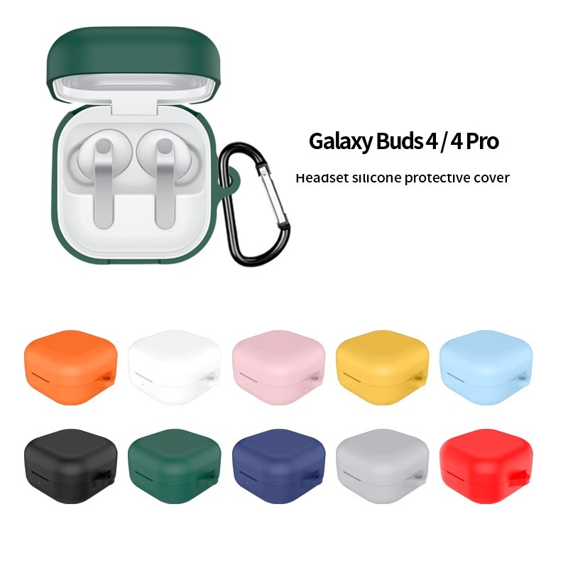 เคส TPU สําหรับ Samsung Galaxy Buds 4 Pro เคสสําหรับ Galaxy Buds 4 Pro Case Cover สําหรับ Galaxy Bud