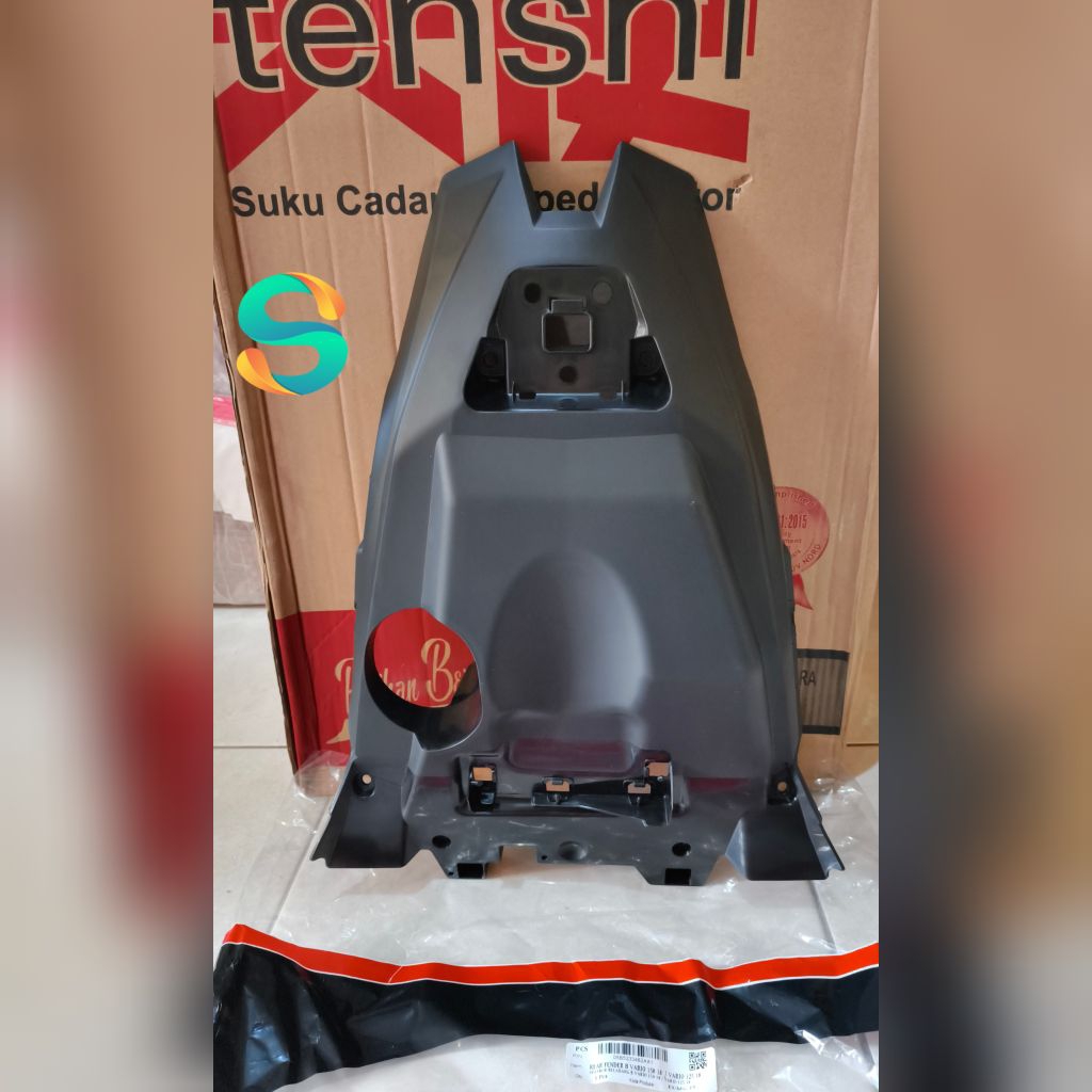 บังโคลนหลัง Under Upper Vario 125 150 LED NEW 2018 ถึง 2025 K59J K2V "TENSHI"