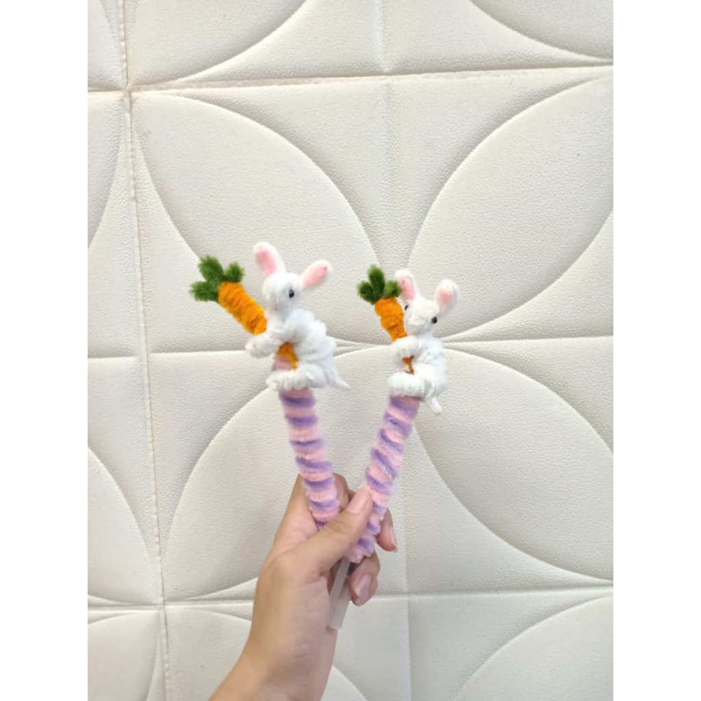 YG MOST UNIQUE CHARACTER PENS IN THE SHAPE OF CUTE 3D/2D, ATTRACTIVE AND HANDMADE, สามารถสร้างความได
