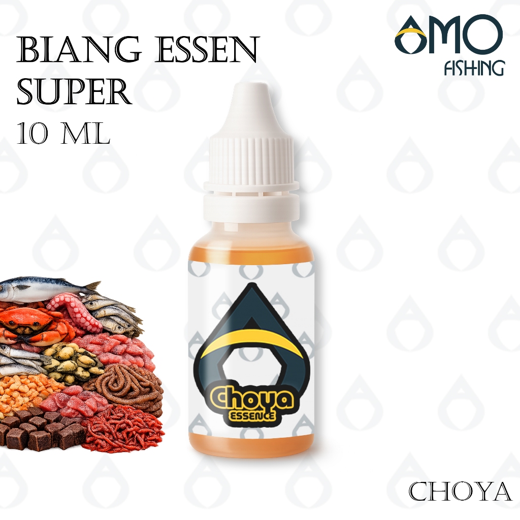 AMO Biang Essen Super - Choya/Coya [10ml]