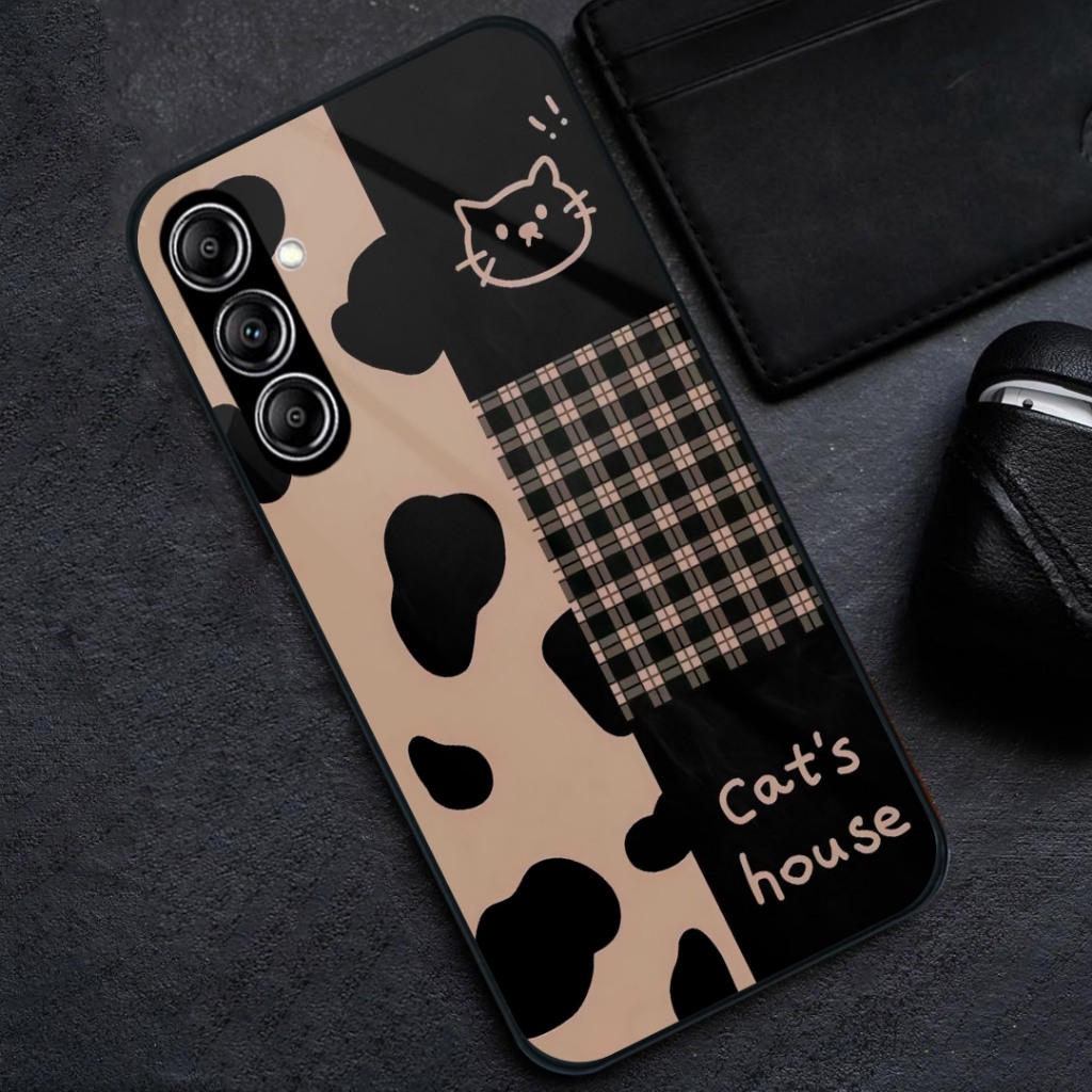 HP เคสโทรศัพท์ Samsung A57 Samsung A37 ใหม่ล่าสุด [BSG-20] - Samsung A57 Samsung A37 Phone Case - Sa