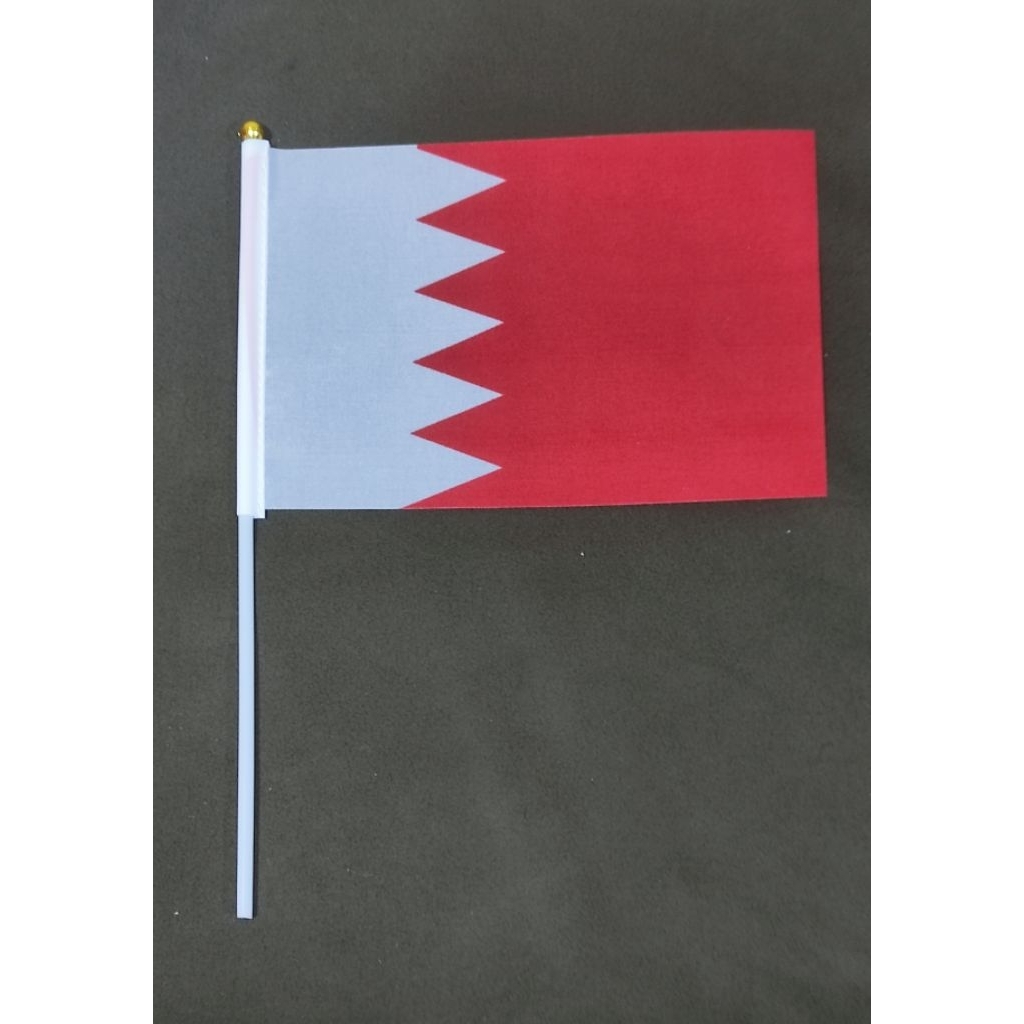 ธงมือระดับชาติ BAHRAIN