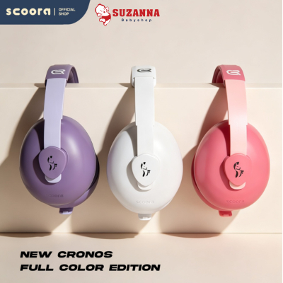 Scoora Cronos Full Color New Edition