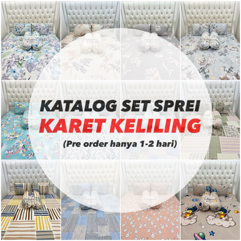 CATALOG OF RUBBER BED SHEETS พิเศษ