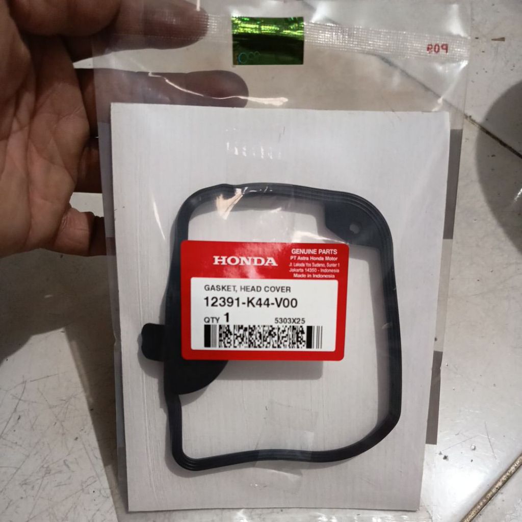 ซีลหัวยาง DEXEL HONDA BEAT POP K44 ORIGINAL AMM (12391-K44-V00)