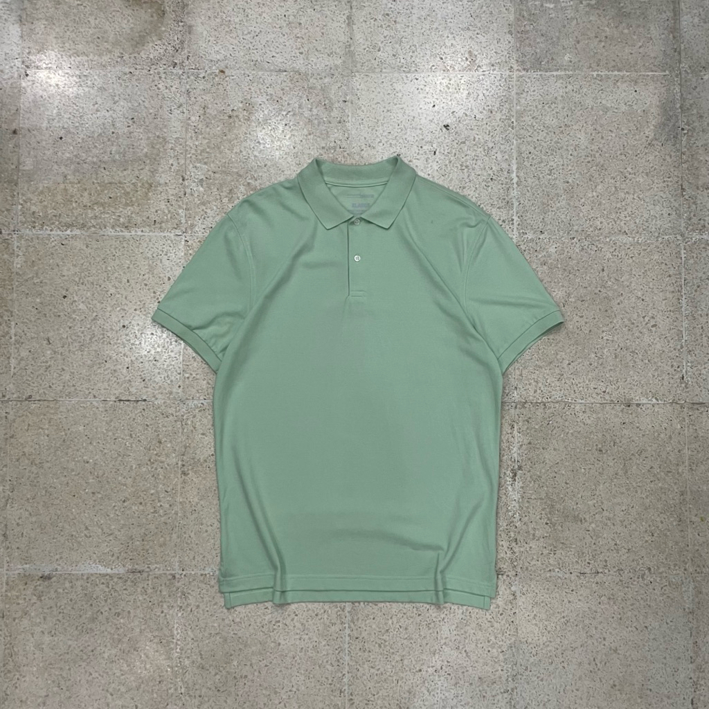 เสื้อโปโล GIORDANO**