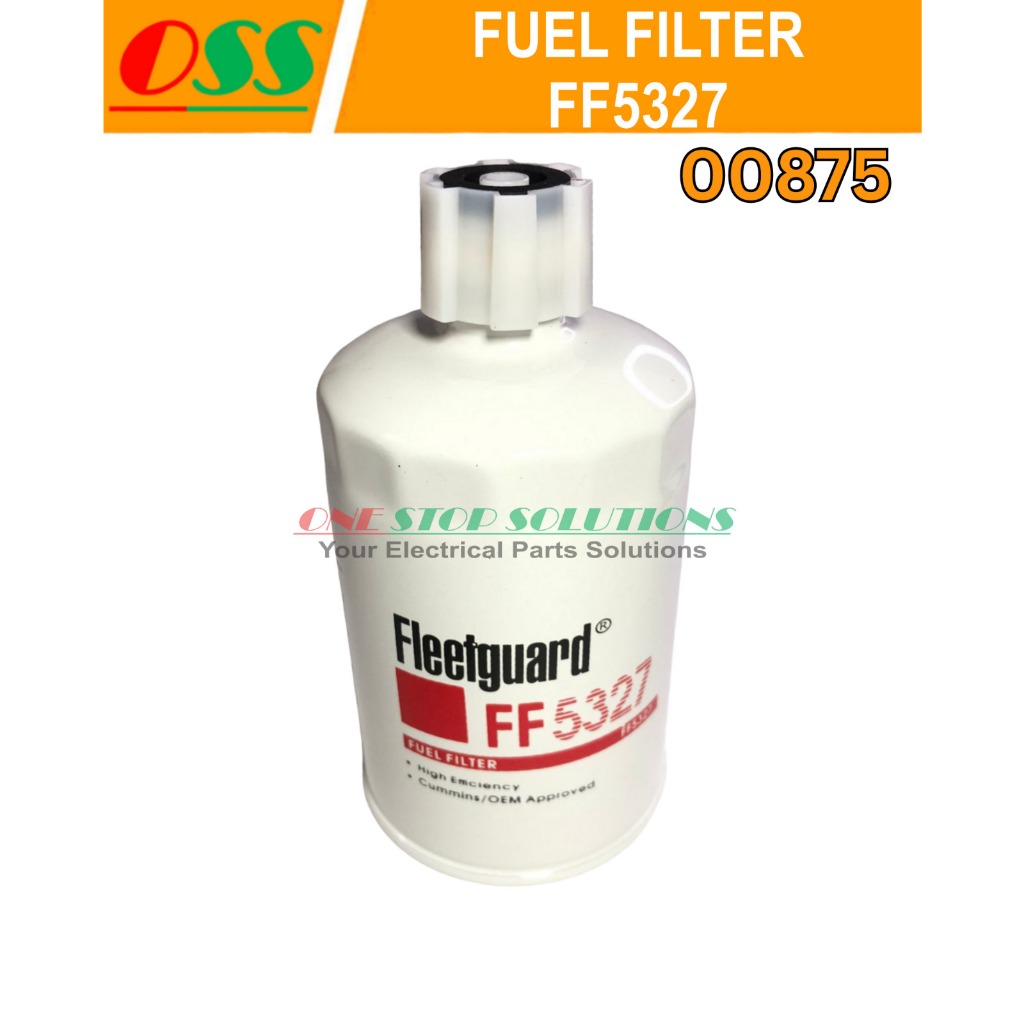 FUEL FILTER FLEETGUARD FF5327 FF 5327