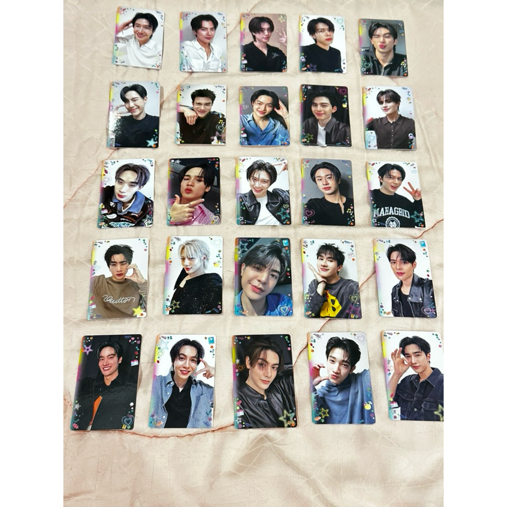 อย่างเป็นทางการ BOYS SELFIE HEART SHOT PC JOSS GAWIN MARK OHM AOU BOOM ALMOND PROGRESS SURF JAVA GMM