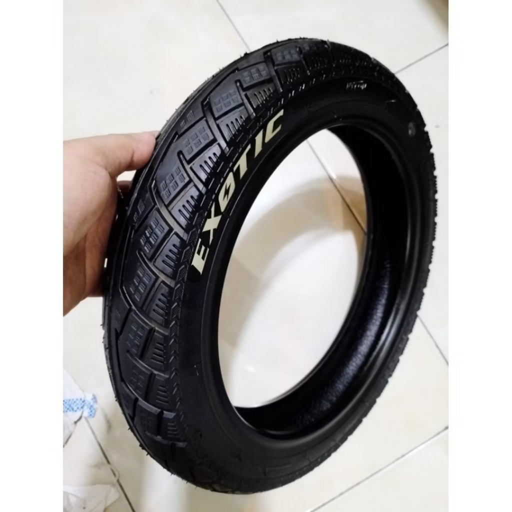 14 x 2.50 Exotic Goda pacific Exotic Uwinfly รถจักรยานไฟฟ้ายางนอก
