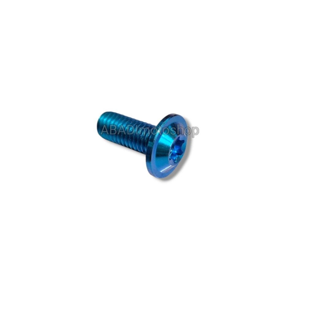 BOLT TITANIUM M8X20 PROBOLT DISC TITANIUM BOLT GR5 UNIVERSAL