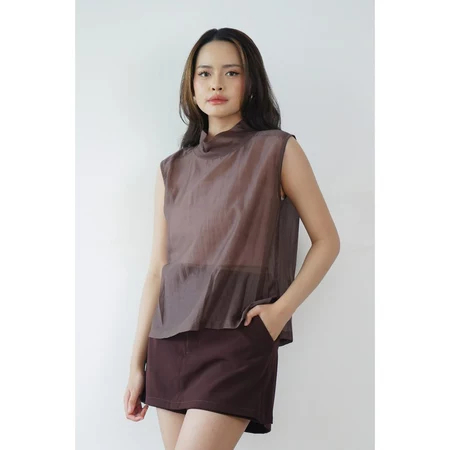 Kivee - เสื้อ Lena / เสื้อไหม