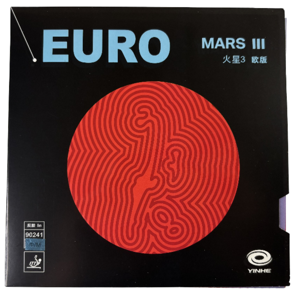 Yinhe Mars 3 Euro - ยางปิงปอง Yinhe Mars III Euro