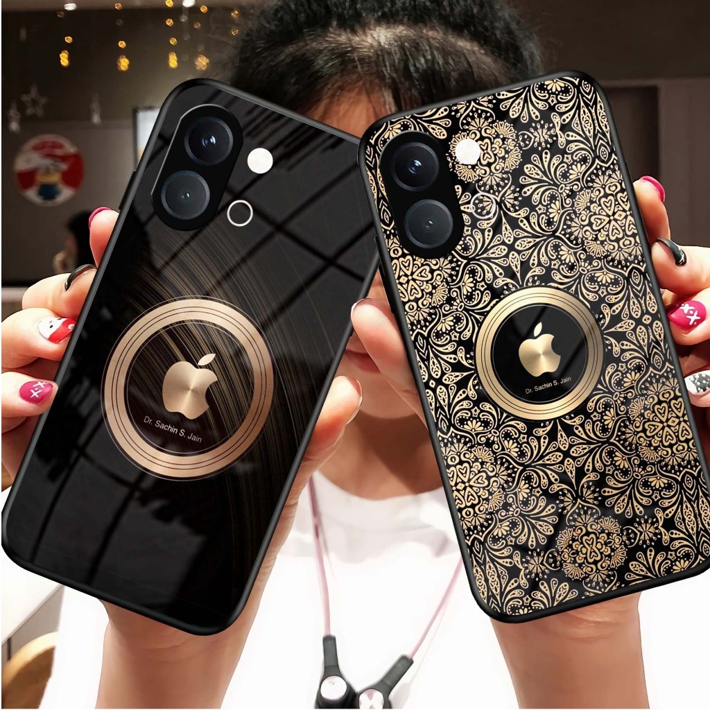 HP MG07 Softcase Glass สําหรับ Vivo Y05 - เคสโทรศัพท์ Vivo Y11d - ตัวป้องกันหน้าจอ Vivo Y05 - เคสโทร
