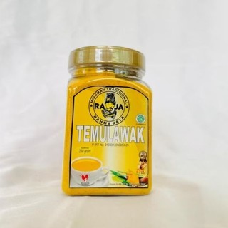 Ekstrak Temulawak Instan Kemasan 250 gram tinggal seduh