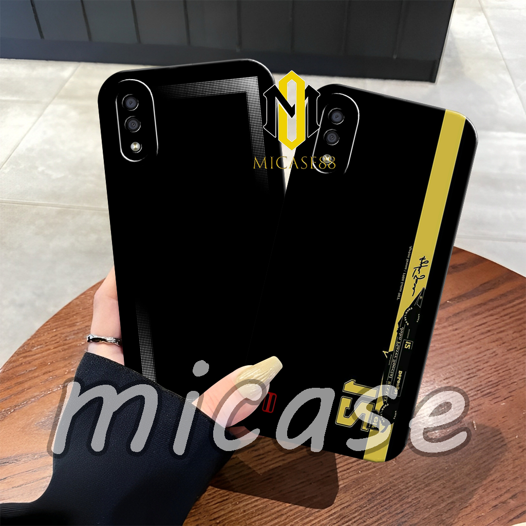 Softcase Samsung A01 - A02 Core - A2 Core - A03 Core Softcase ล่าสุด - ซิลิโคนหรูหรา - เคส Anti-Fung
