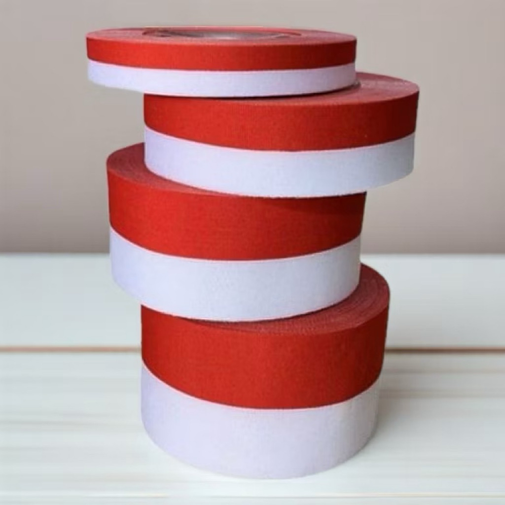 MERAH RIBBON FLAG RED และ WHITE / RIBBON FLAG RED และ WHITE / RIBBON FLAG