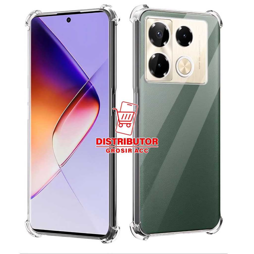 REALME C63 REALME C61 CASE AIRBAG ANTI CRACK THICK CLEAR SOFTCASE REALME C63 REALME C61