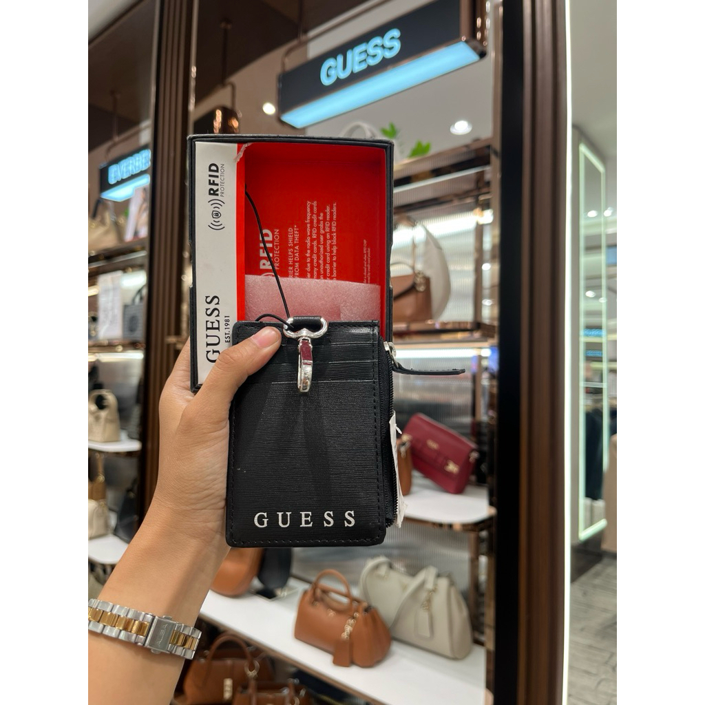 GUESS LANYARD - GUESS ORIGINAL STOREE