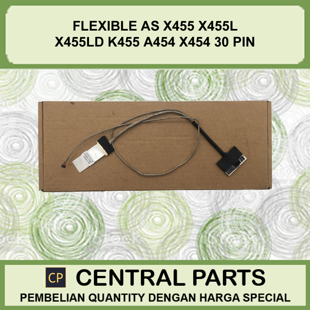 Asus x455 x455l x455ld k455 a454 x454 30 Pin
