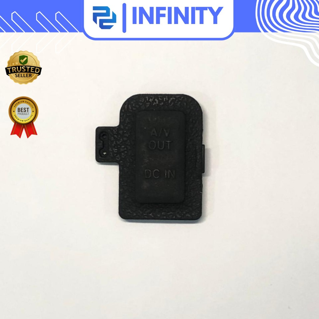 ยาง USB Nicon D2H ฝาครอบแจ็ค D2H D2H5 D2XI D2X5