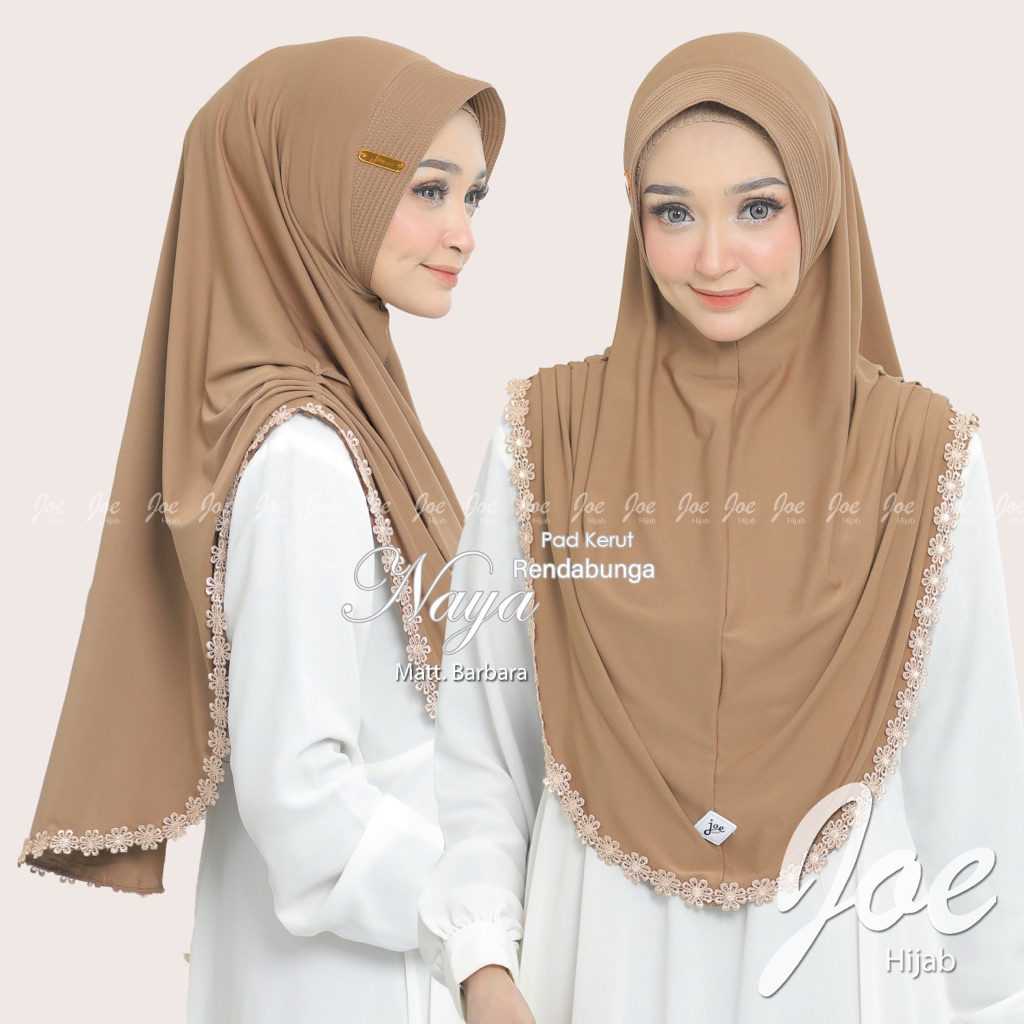 Naya Lace Official Wrinkles