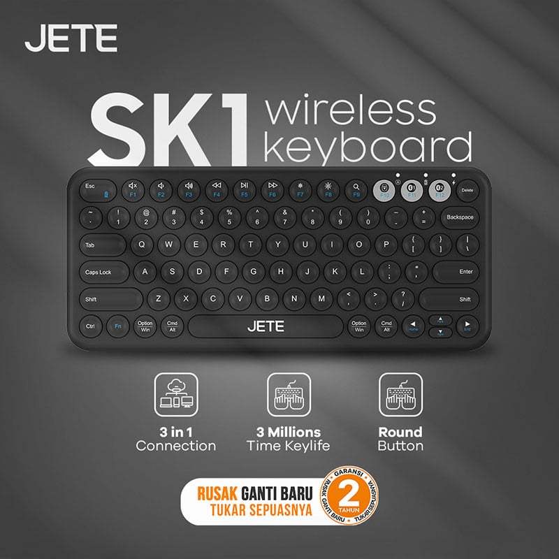 คีย์บอร์ด JETE SK1**