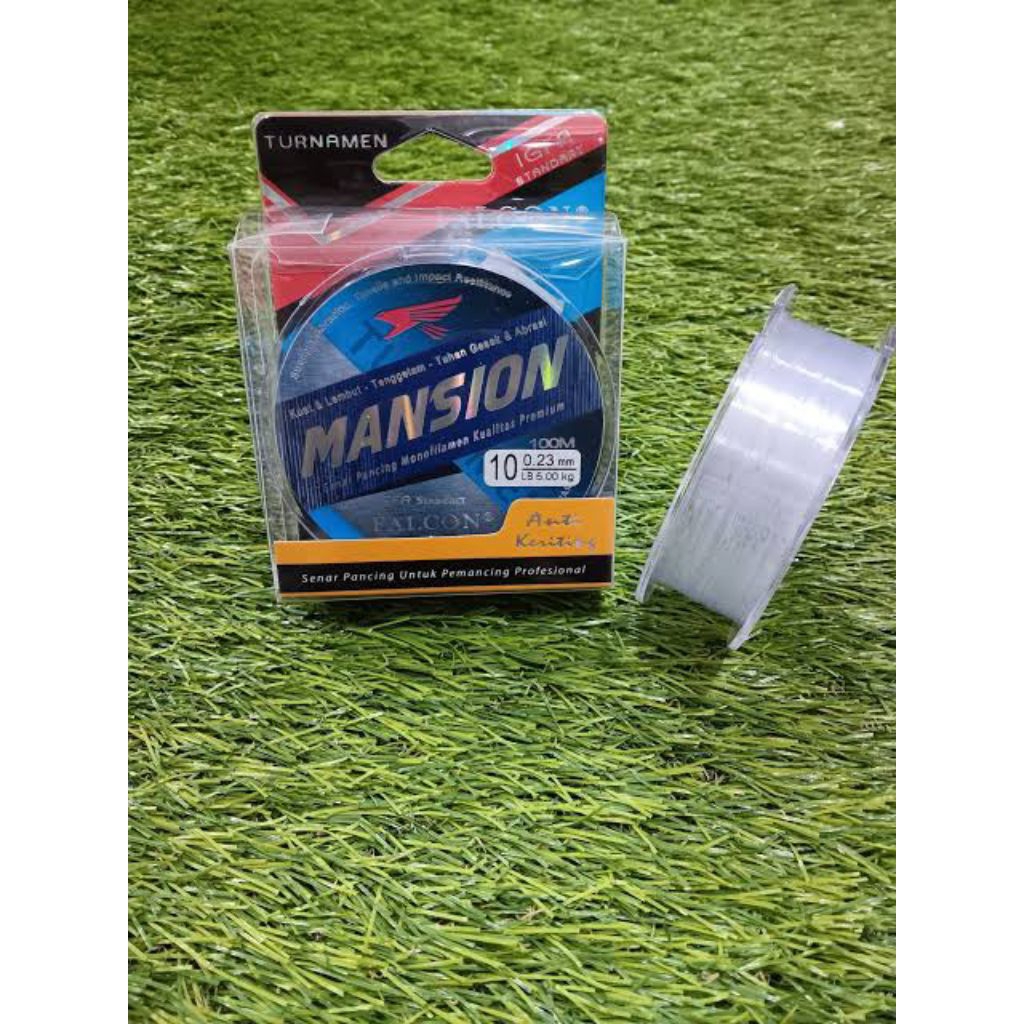 FALCON MANSION STRINGS