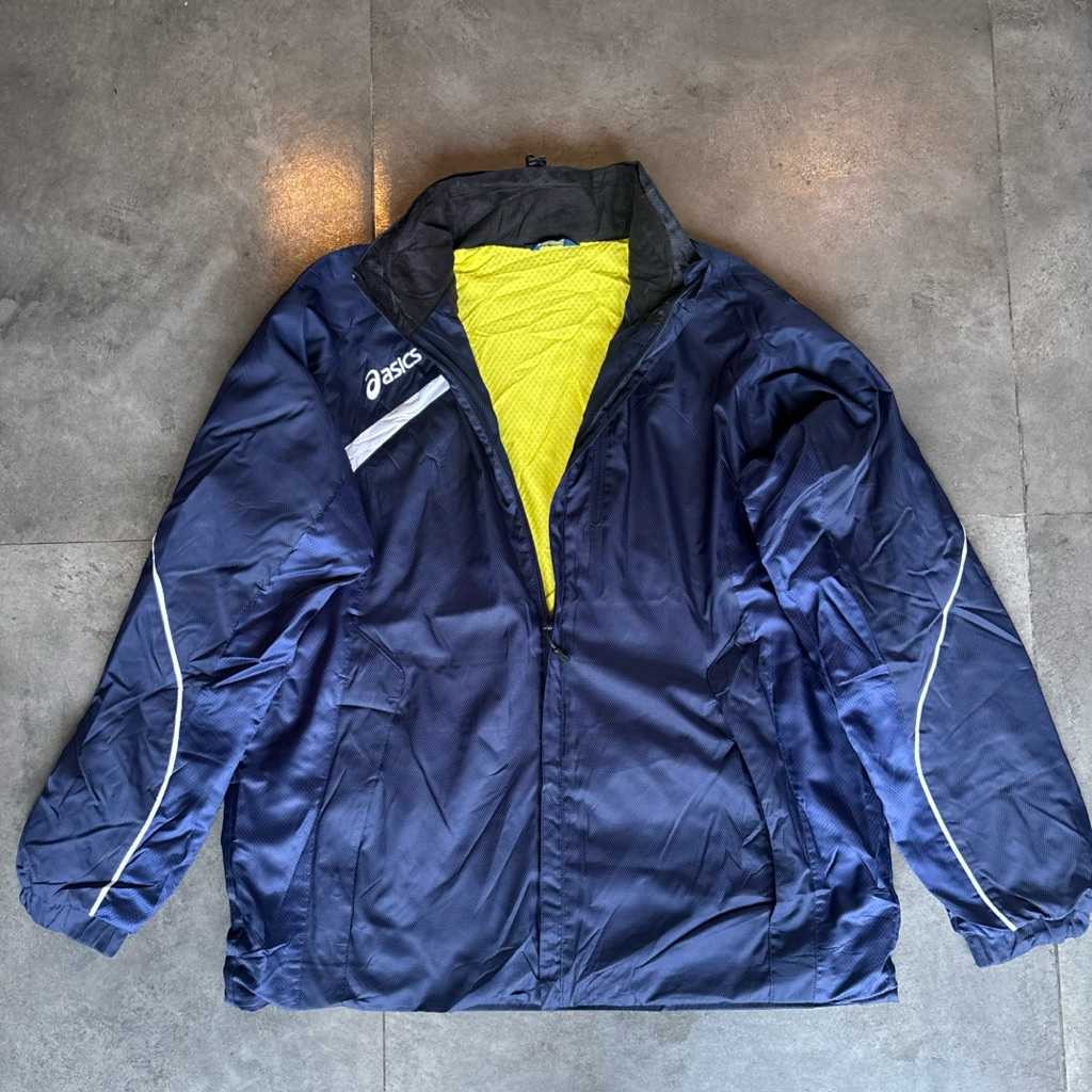 Asics Therma Tracktop Jacket Man