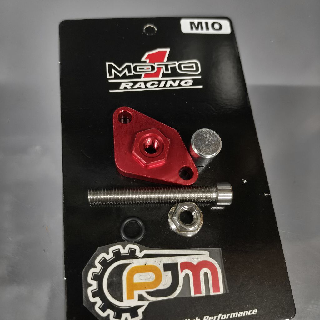 MERAH JUPITER MIO PRO1 ชุดความตึงเครียดสีแดง