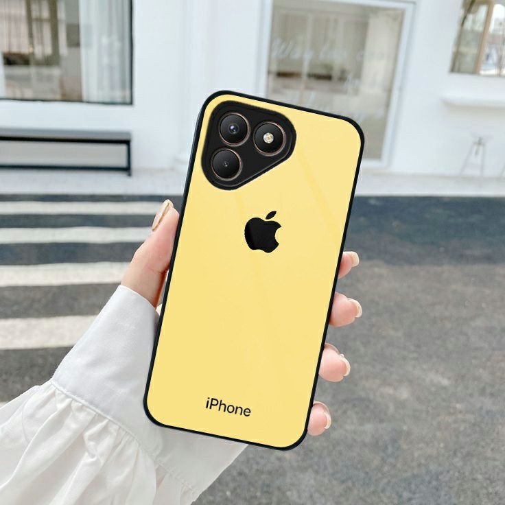 HP Softcase Tecno Pova 7 [G200] Mirror Glossy Tecno Pova 7 - เคสโทรศัพท์ - เคสโทรศัพท์