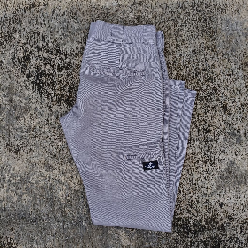 DICKIES 811 DOUBLE KNEE PANTS (กางเกงดิ๊กกี้)