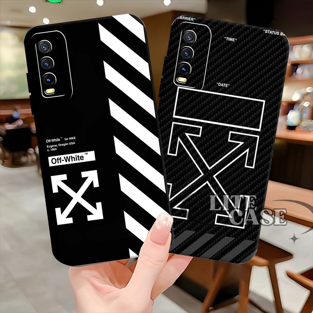 เคสโทรศัพท์ HP Vivo Y20 - Y20S - Y12S - Vivo Y20 - Y20S - Y12S เคสโทรศัพท์ - เคสแฟชั่น AESTHETIC - เ
