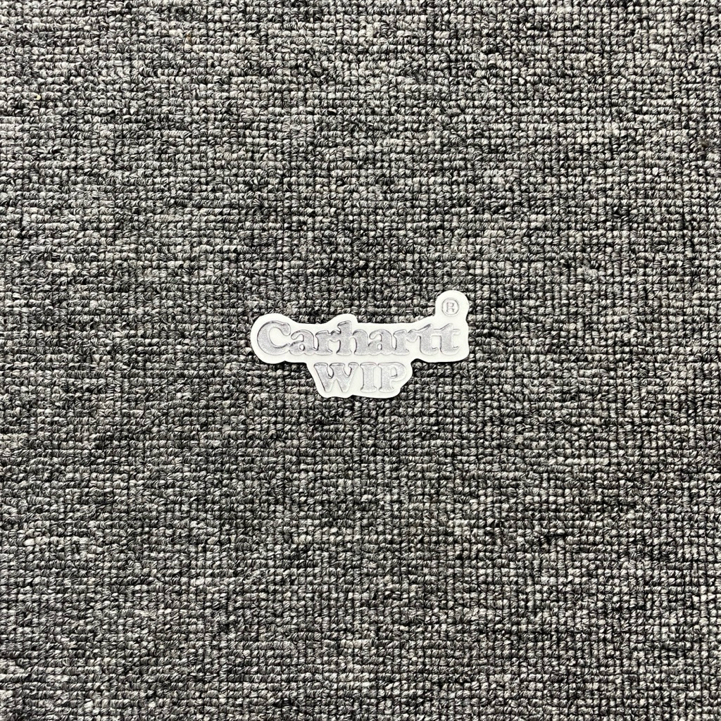 CARHARTT CHROME WIP STICKER