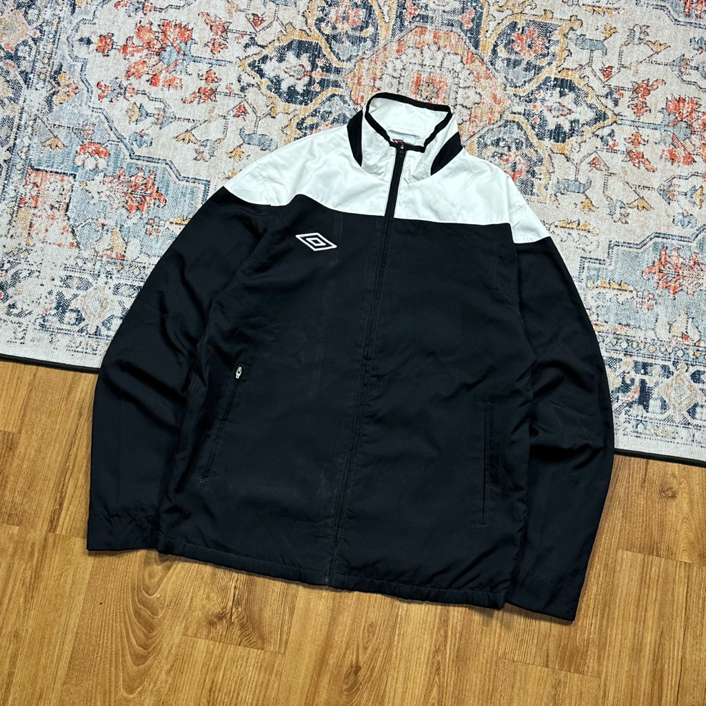 UMBRO TRACK JACKET SECOND