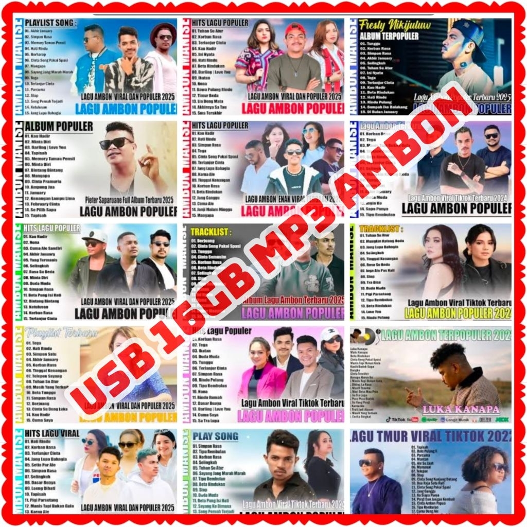 แฟลชดิสก์ต้นฉบับพร้อมฤดูกาลที่ผ่านมาจารย์ใน SONGS - ไฟล์ USB พร้อม EAST SONGS - FLASHDISK พร้อม AMBO